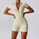 Macaquinho Esportivo Feminino Compressivo – Nylon & Spandex