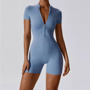 Macaquinho Esportivo Feminino Compressivo – Nylon & Spandex