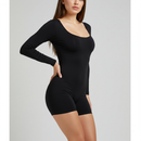 Macaquinho Vorallia – Manga Longa Slim