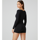 Macaquinho Vorallia – Manga Longa Slim