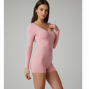 Macaquinho Vorallia – Manga Longa Slim