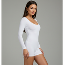 Macaquinho Vorallia – Manga Longa Slim