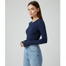 Blusa Cropped Slim Vorallia