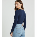 Blusa Cropped Slim Vorallia