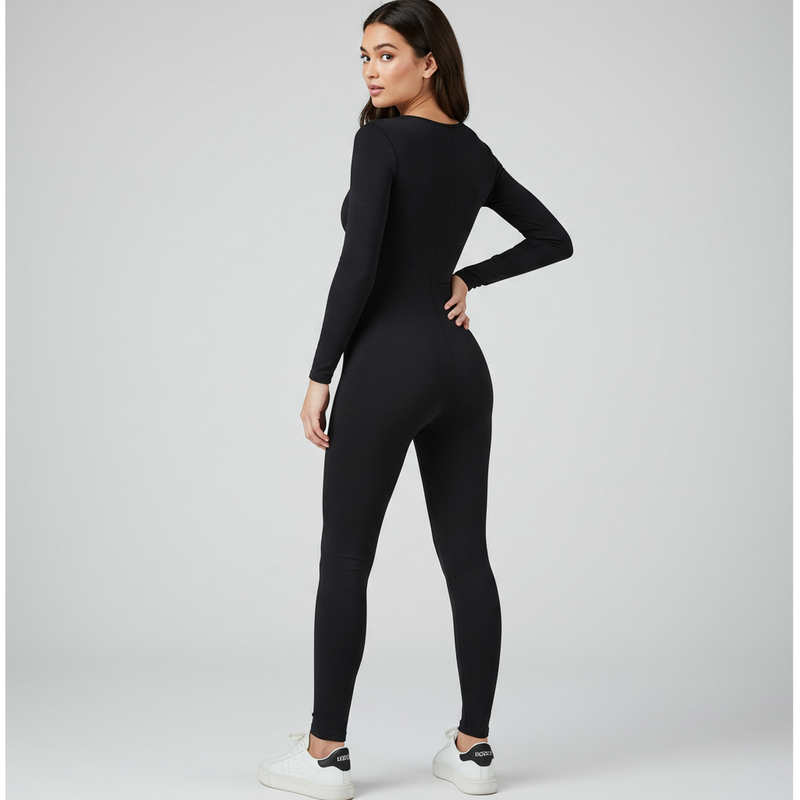 Macacão Bodycon Slim Vorallia