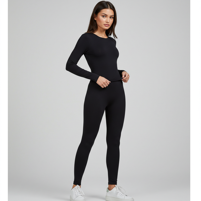 Macacão Bodycon Slim Vorallia