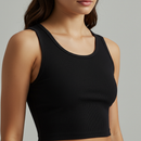 Regata com Sutiã Embutido Vorallia 