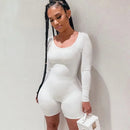 Macaquinho Vorallia – Manga Longa Slim