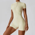 Macaquinho Esportivo Feminino Compressivo – Nylon &amp; Spandex