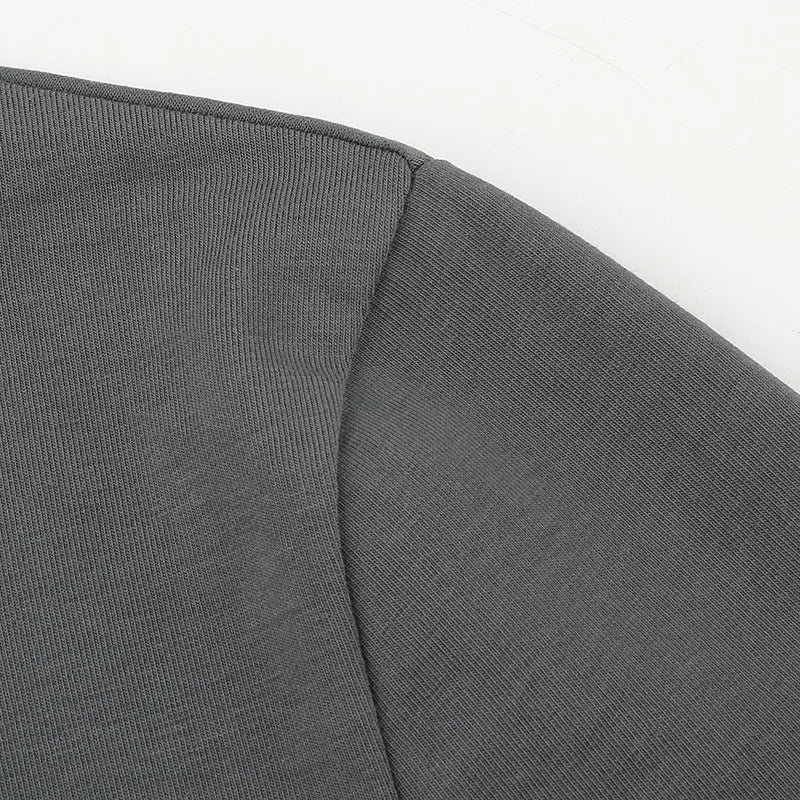 Cropped Manga Longa Slim – Básico