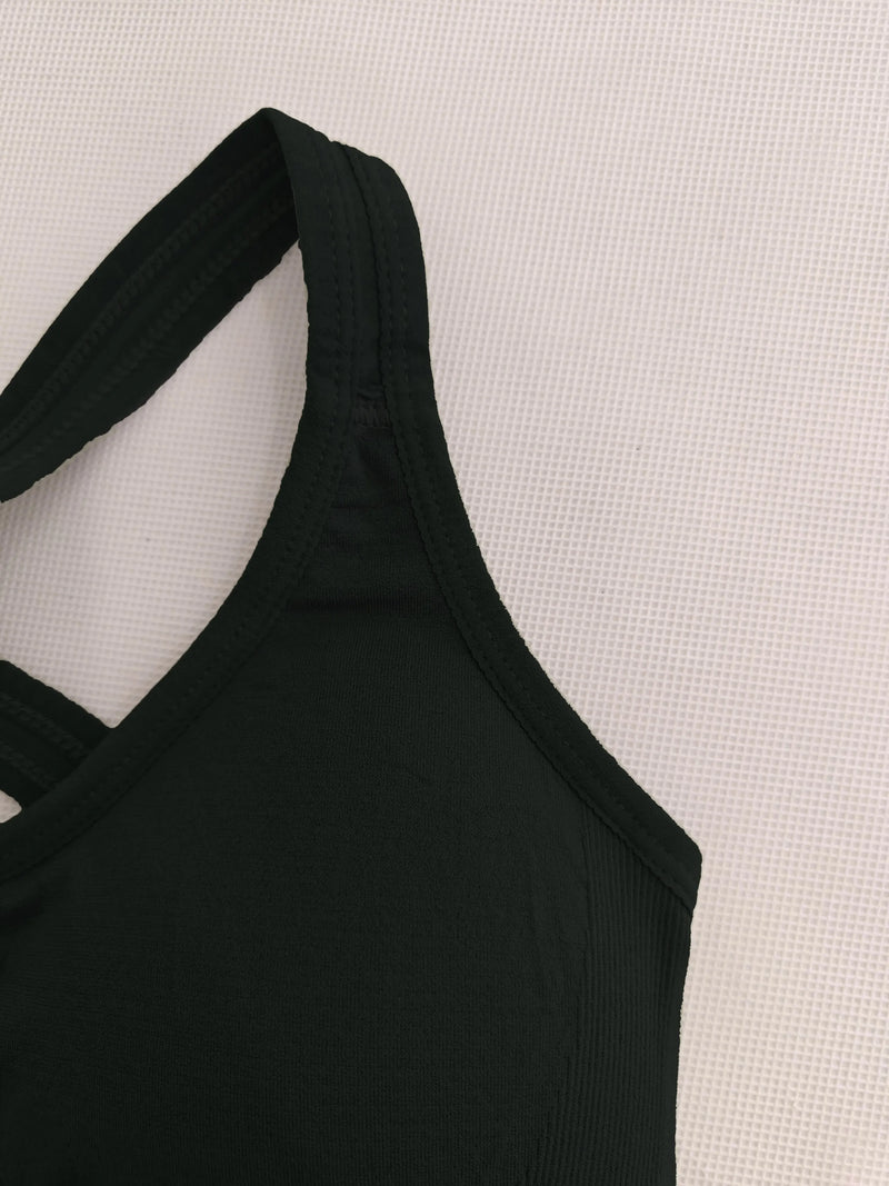 Top Esportivo Vorallia – Conforto e Estilo sem Fios