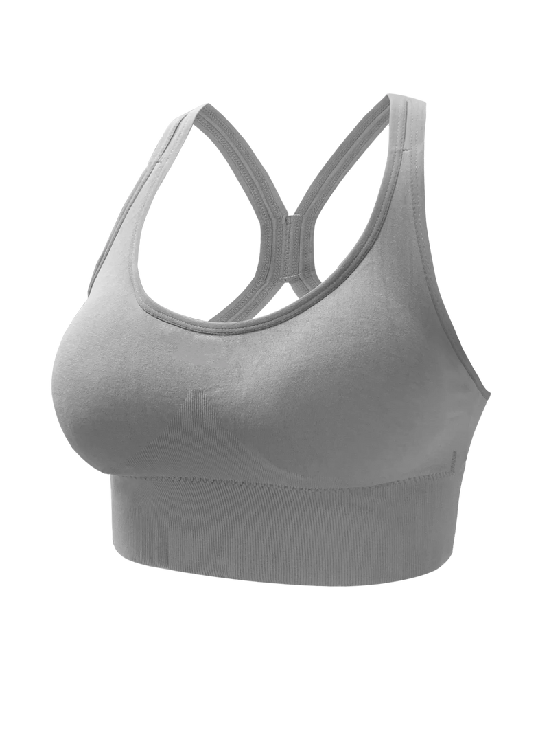 Top Esportivo Vorallia – Conforto e Estilo sem Fios