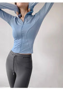 Jaqueta Slim Fit Esportiva Vorallia