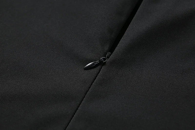 Macacão Bodycon Slim Vorallia
